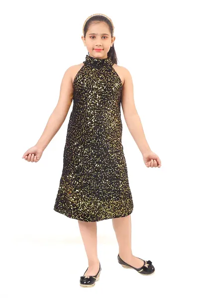 Fabulous Velvet Embellished Bodycon Dress For Girls