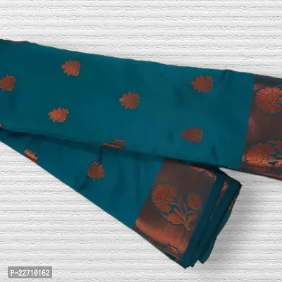 Women Stylish Cotton Saree with Blouse piece