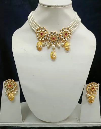 Elegant Jewellery Set for Women