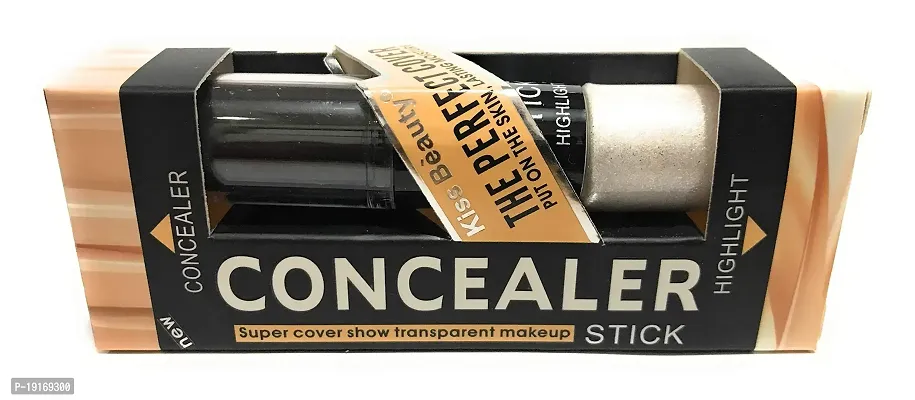 KIss Beauty Highlight Stick Concealer-thumb4