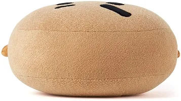 FUSKED Plush Throw Pillow, Stuffed Animal Toys Throw Pillow, BTS BT21 Characters Soft Toy Throw Pillows (Shooky)-thumb3