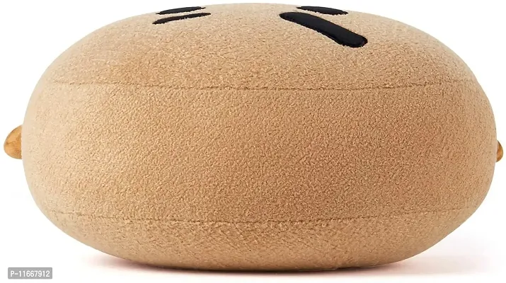 FUSKED Plush Throw Pillow, Stuffed Animal Toys Throw Pillow, BTS BT21 Characters Soft Toy Throw Pillows (Shooky)-thumb4