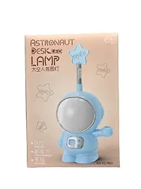 Caaju Astronaut LED Rechargeable Desk Lamp | Night Studying | Table Lamp USB Charging Port Lamp-thumb4