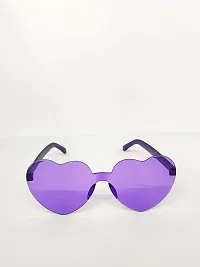 Fancy party glasses purple-thumb1