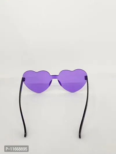 Fancy party glasses purple-thumb4