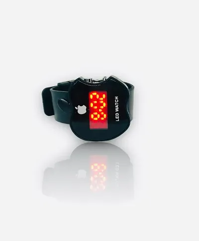 Fusked Digital Dial Watch for Kids boy Girls Watches Children's Stylish and Fashionable LED Watch Wristwatch