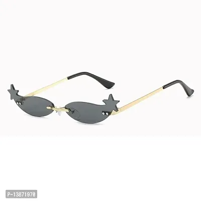 UV400 Lens Unique Sunglasses For Women And Men Fashionable Eye Protection  With Random Box And Case 1337 From Wangmingjia1963, $47.07 | DHgate.Com