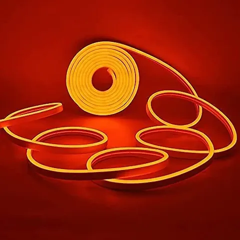 Gesto LED Rope Light Pipe Light Decorative Light, LowPrice Festiveal, Ceiling Light, Home,Office, Diwali, Eid & Christmas Decoration, Birthday, Stage Decoration.