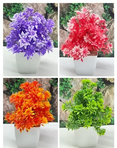 Limited Stock!! Artificial Flowers & Vases 