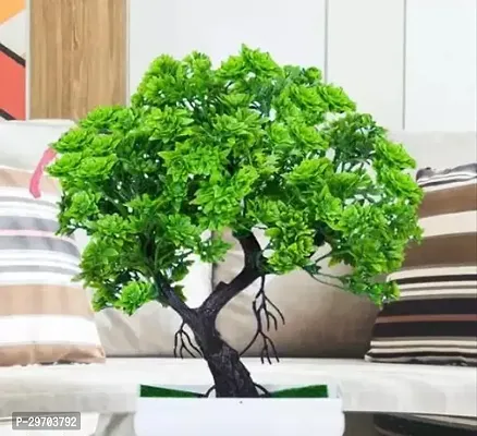 Beautiful Artificial Plant With Pot For Interior Decoration Pack Of 1-thumb0