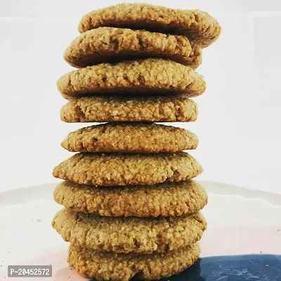 Healthy And Tasty Oat Digestive Biscuits-thumb0