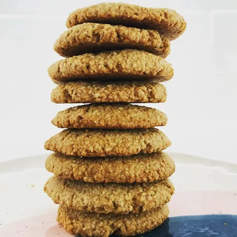 Healthy And Tasty Oat Digestive Biscuits