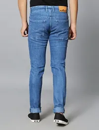 Trendzo Mens Casual Denim Jeans-thumb1
