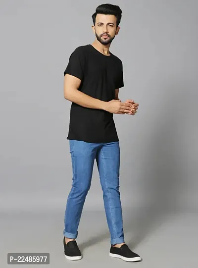 Trendzo Mens Casual Denim Jeans-thumb4