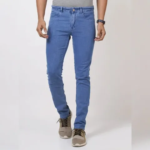 Trendzo Mens Casual Denim Jeans