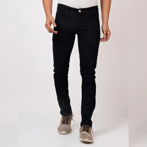 Trendzo Mens Casual Denim Jeans