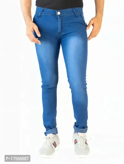 Trendzo Mens Casual Jeans-thumb0