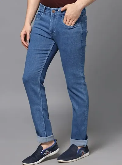 Trendzo Mens Casual Denim Jeans