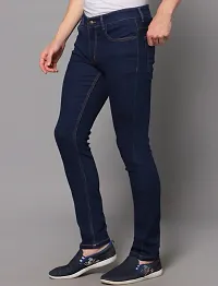 Trendzo Mens Casual Denim Jeans-thumb2