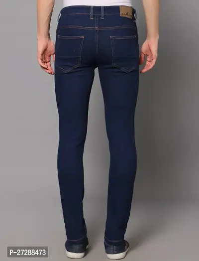 Trendzo Mens Casual Denim Jeans-thumb4