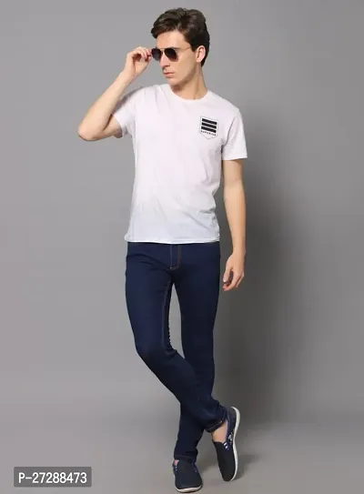 Trendzo Mens Casual Denim Jeans-thumb2