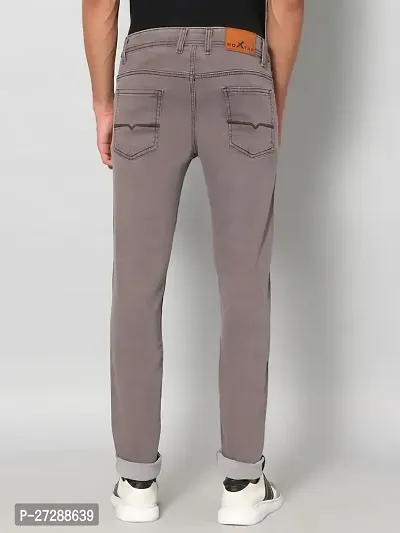 Trendzo Mens Casual Denim Jeans-thumb3