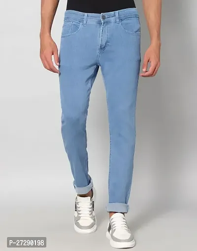 Trendzo Mens Casual Denim Jeans