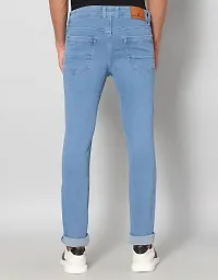 Trendzo Mens Casual Denim Jeans-thumb1