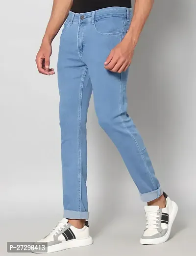 Trendzo Mens Casual Denim Jeans