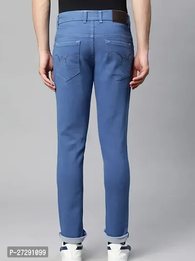 Trendzo Mens Casual Denim Jeans-thumb2