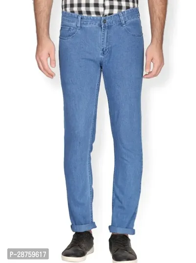 Sindon Men's Casual Denim Jeans-95300