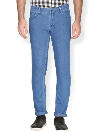 Trendy Premium Quality Jeans For Men