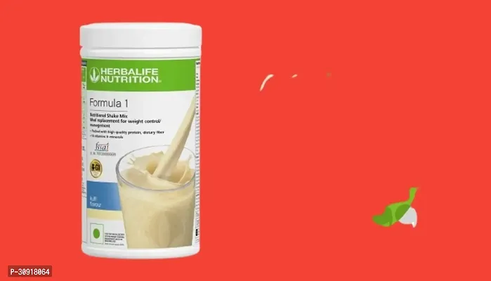 Herbalife  Nutrition  Formula 1 Kulfi Shake (500g)-thumb0