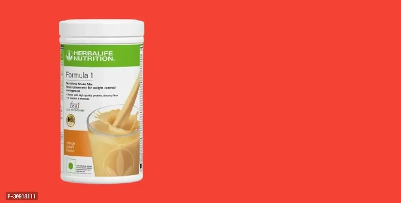 Herbalife  Nutrition  Formula  1  Orange Shake  (500g)-thumb0