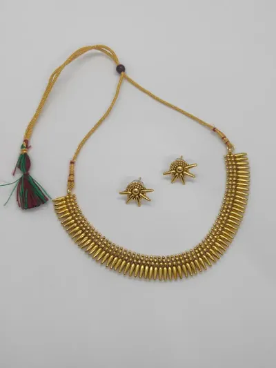 Best Selling Copper Jewellery Set 