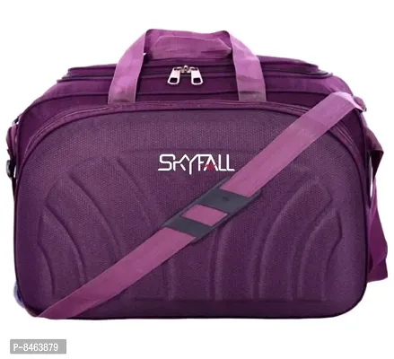 60 L Duffel With Wheels Waterproof Lightweight With Two Wheels-thumb0
