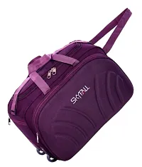 60 L Duffel With Wheels Waterproof Lightweight With Two Wheels-thumb1
