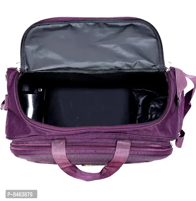60 L Duffel With Wheels Waterproof Lightweight With Two Wheels-thumb4