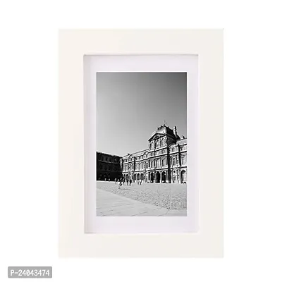 Premium Quality 5 X 7 Inch White Photo Picture Frame