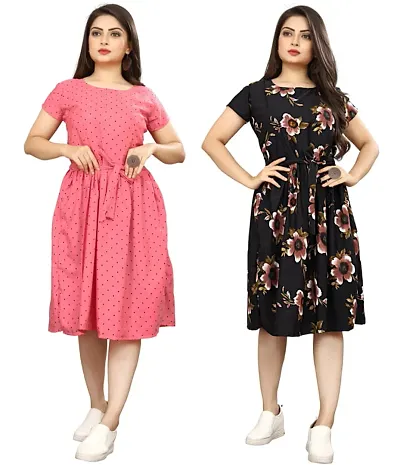 Must Have Crepe Dresses 