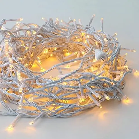 Led String Lights-12 Meter Fairy Lights With 360 Degree Light Led Bulb-Waterproof  Bendable Copper Led Serial Lights-Led Lights For Home Decoration- Pack Of 1/12 meters