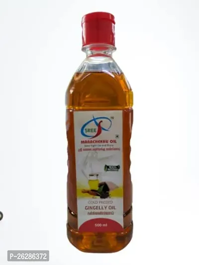 Organic Sesame Oil