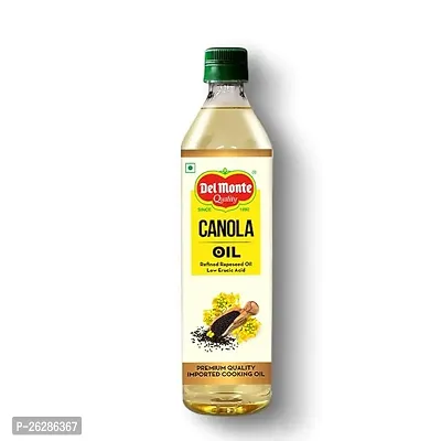 Organic Canola oil