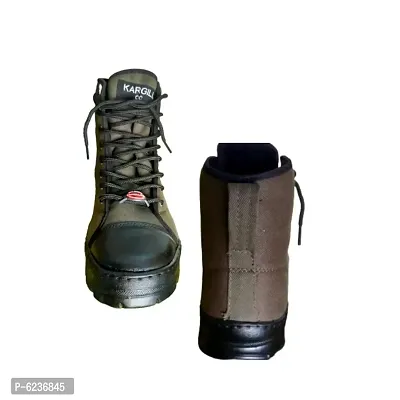 Military and tactical casual jungle boot-thumb2