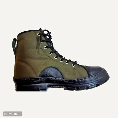 Military and tactical casual jungle boot-thumb3