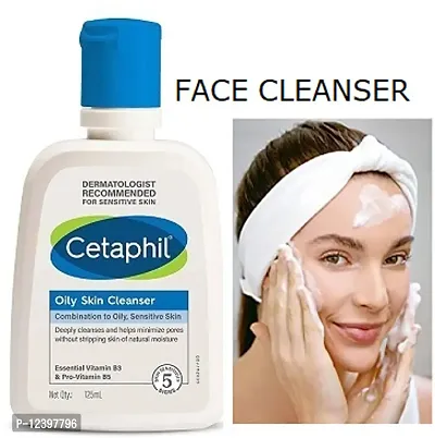 PROFESSIONAL OILY SKIN CLEANSER PACK OF 01-thumb0