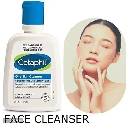 PROFESSIONAL CETAPHIL OILY SKIN CLEANSER PACK OF 01-thumb0