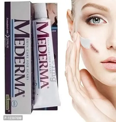 PROFESSIONAL MEDERMA SKIN CARE FOR SCARS PACK OF 01