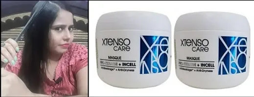 New In LOreal Xtenso Care Masque Pack Of 2