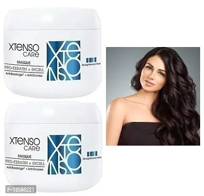 PROFESSIONAL XTENSO CARE HAIR MASQUE PACK OF 02-thumb0
